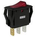 Acoustic Rocker Lighted Switch AC331760